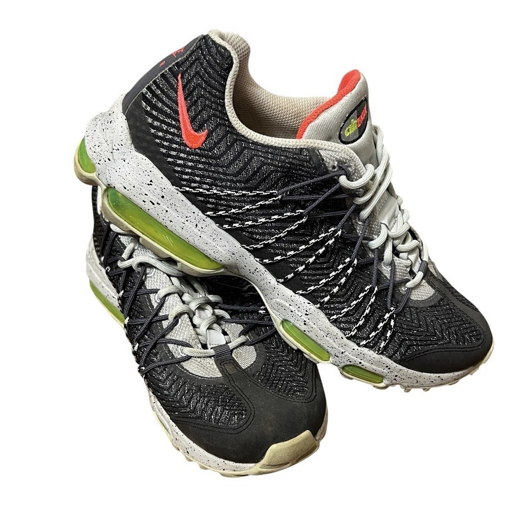 NIKE Air Max 95 Ultra Jacquard Mens Size 9 Running Walking Shoes 749771-006